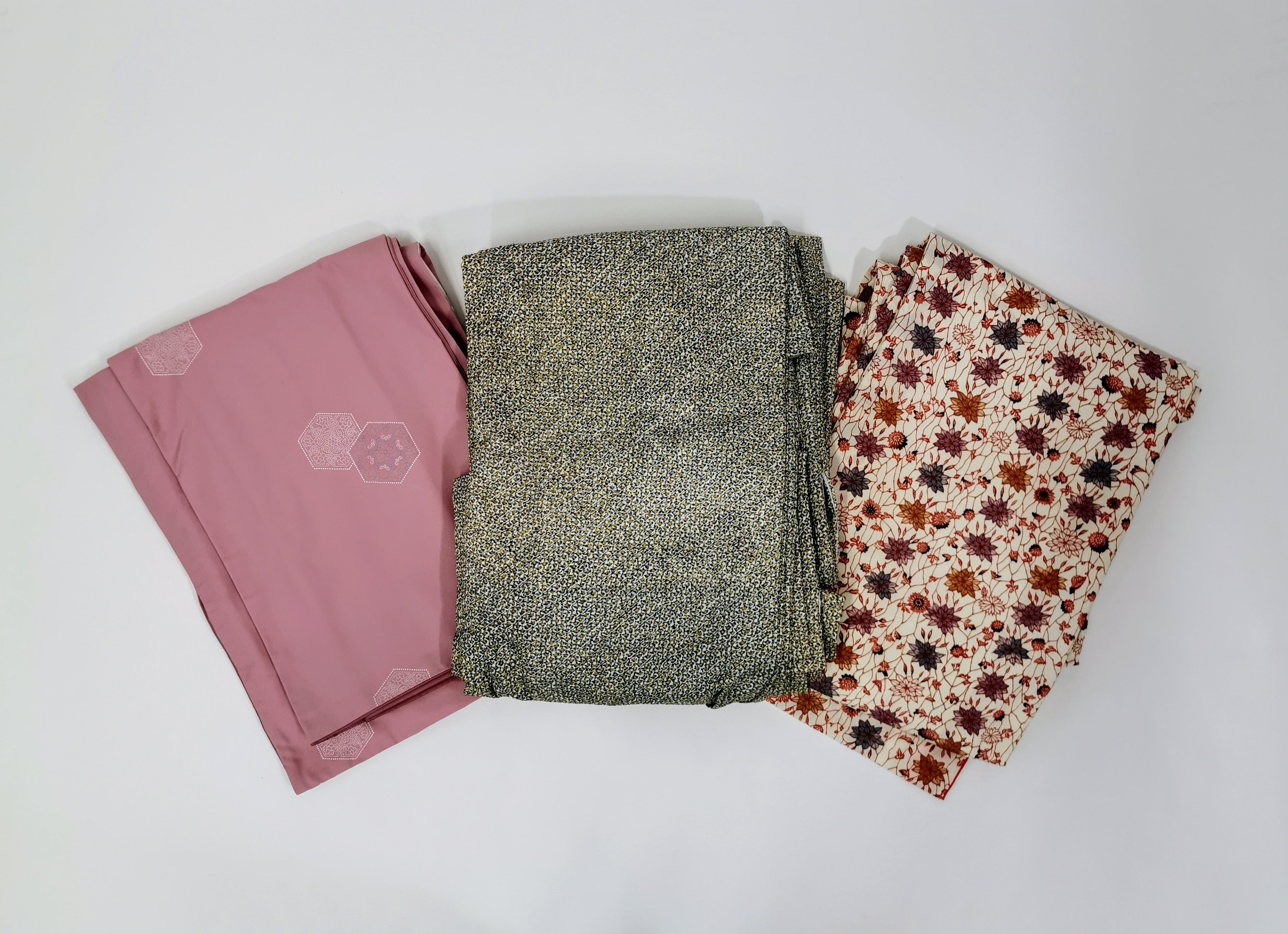 20-piece set of women's used kimonos ♪◆twk664