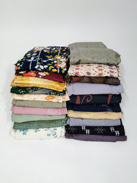 20-piece set of women's used kimonos ♪◆twk664