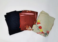 20-piece set of women's used kimonos ♪◆twk665