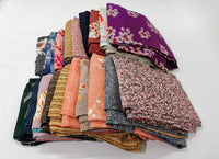 20-piece set of women's used kimonos ♪◆twk665