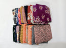 20-piece set of women's used kimonos ♪◆twk665
