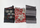 Bulk Sale of 5 Women's Used Kimonos with Floral Patterns♪◆twk339