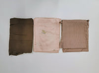 Bulk Sale of 5 Women's Used Kimonos with Floral Patterns♪◆twk339