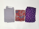 Bulk Sale of 5 Women's Used Kimonos with Floral Patterns♪◆twk339