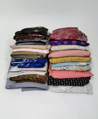 Bulk Sale of 5 Women's Used Kimonos with Floral Patterns♪◆twk339