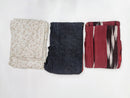 Bulk Sale of 5 Women's Used Kimonos with Floral Patterns♪◆twk339