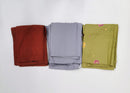 Bulk Sale of 5 Women's Used Kimonos with Floral Patterns♪◆twk339