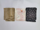 Bulk Sale of 5 Women's Used Kimonos with Floral Patterns♪◆twk339