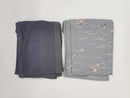 Bulk Sale of 5 Women's Used Kimonos with Floral Patterns♪◆twk339