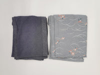 Bulk Sale of 5 Women's Used Kimonos with Floral Patterns♪◆twk339