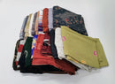 Bulk Sale of 5 Women's Used Kimonos with Floral Patterns♪◆twk339