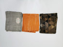 Bulk Sale of 5 Women's Used Kimonos with Floral Patterns♪◆twk339