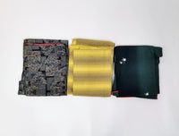 Bulk Sale of 5 Women's Used Kimonos with Floral Patterns♪◆twk339