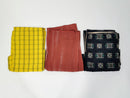 Bulk Sale of 5 Women's Used Kimonos with Floral Patterns♪◆twk339