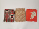 Bulk Sale of 5 Women's Used Kimonos with Floral Patterns♪◆twk339