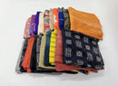 Bulk Sale of 5 Women's Used Kimonos with Floral Patterns♪◆twk339