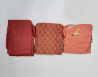 Bulk Sale of 5 Women's Used Kimonos with Floral Patterns♪◆twk339