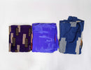 Bulk Sale of 5 Women's Used Kimonos with Floral Patterns♪◆twk339