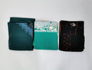 Bulk Sale of 5 Women's Used Kimonos with Floral Patterns♪◆twk339