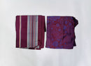 Bulk Sale of 5 Women's Used Kimonos with Floral Patterns♪◆twk339