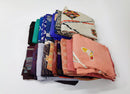 Bulk Sale of 5 Women's Used Kimonos with Floral Patterns♪◆twk339