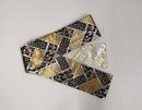 Half-width obi for kimono, komon, tsumugi, yukata reuse◆twoha678