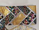 Half-width obi for kimono, komon, tsumugi, yukata reuse◆twoha678