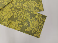 Half-width obi for kimono, komon, tsumugi, yukata reuse◆twoha681