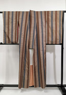 Bulk Sale of 5 Women's Used Kimonos with Floral Patterns♪◆twk339