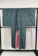 Bulk Sale of 5 Women's Used Kimonos with Floral Patterns♪◆twk339