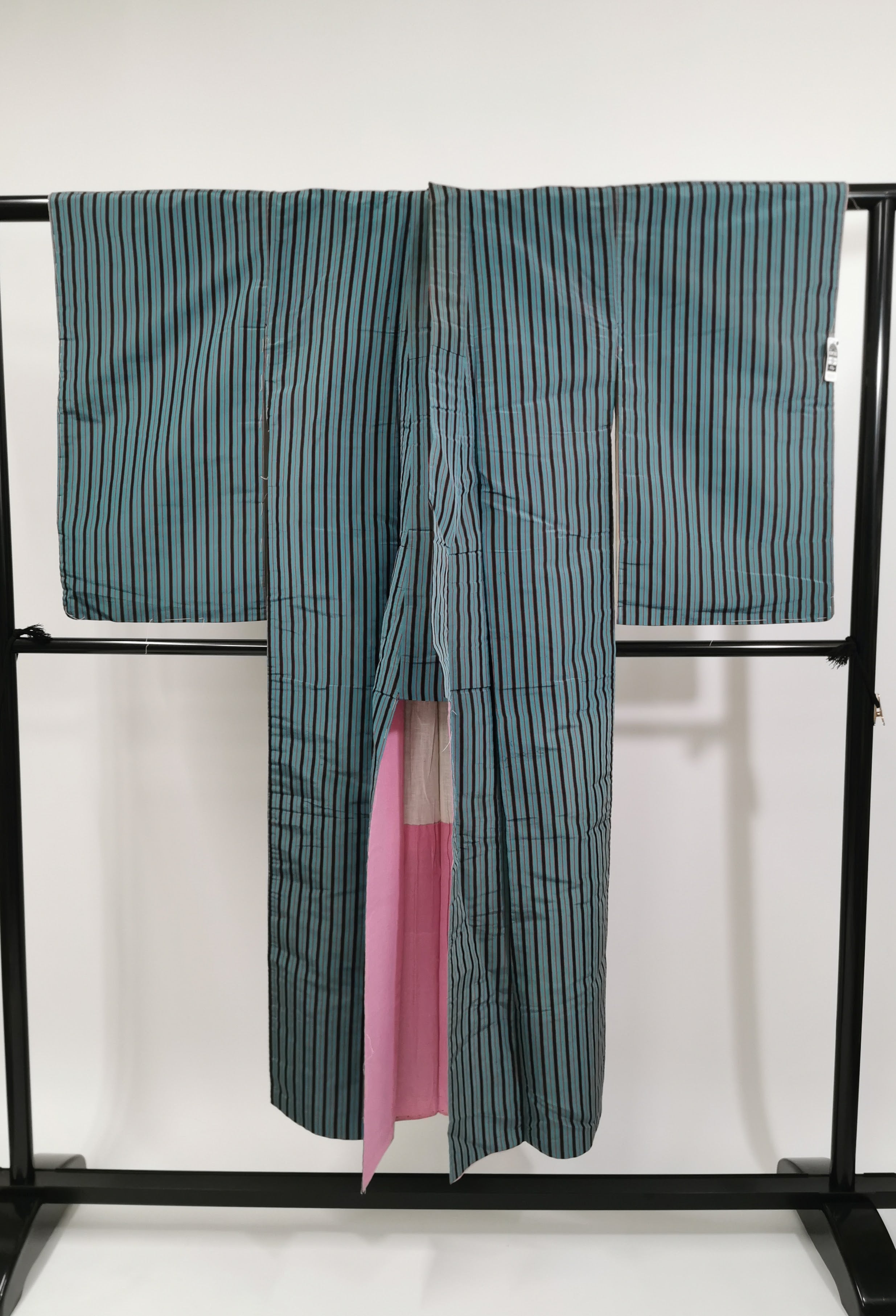 Bulk Sale of 5 Women's Used Kimonos with Floral Patterns♪◆twk339