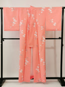 10pcs Women’s Washable Kimono Set – Pink Color Assortment / 女性用 洗える着物 10枚セット（ピンク系）◆twk712