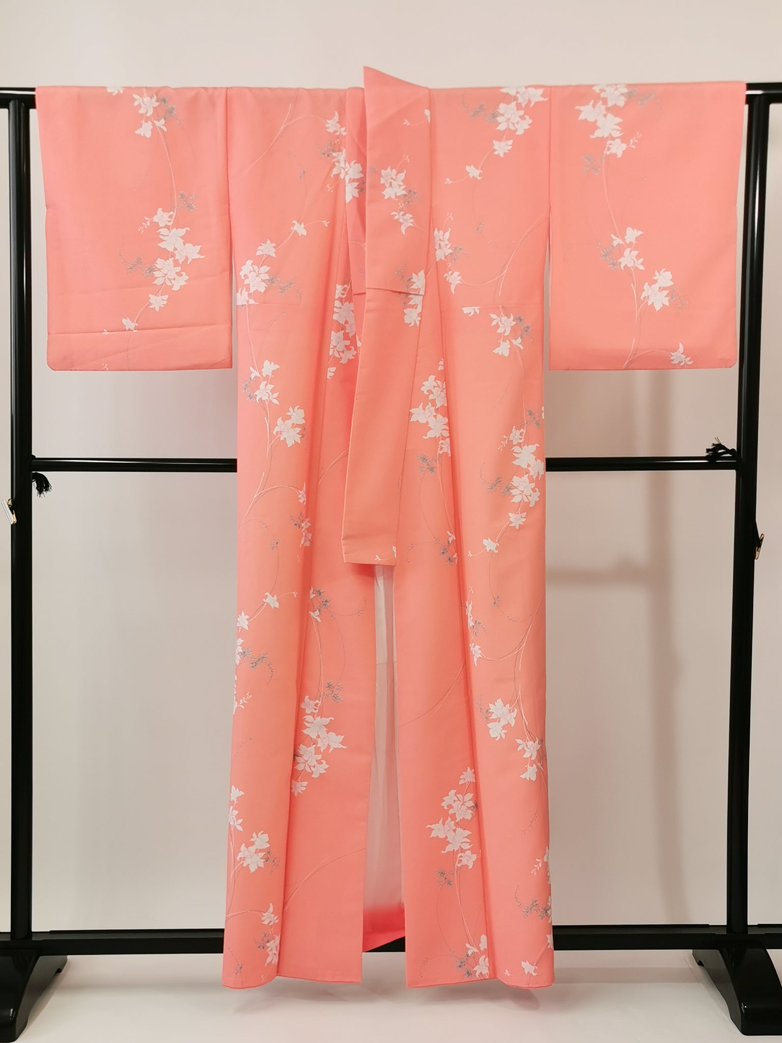 10pcs Women’s Washable Kimono Set – Pink Color Assortment / 女性用 洗える着物 10枚セット（ピンク系）◆twk712