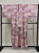 Washable Pink Kimono Bundle 5pcs – 洗える女性着物 ピンク系5枚セット◆twk713