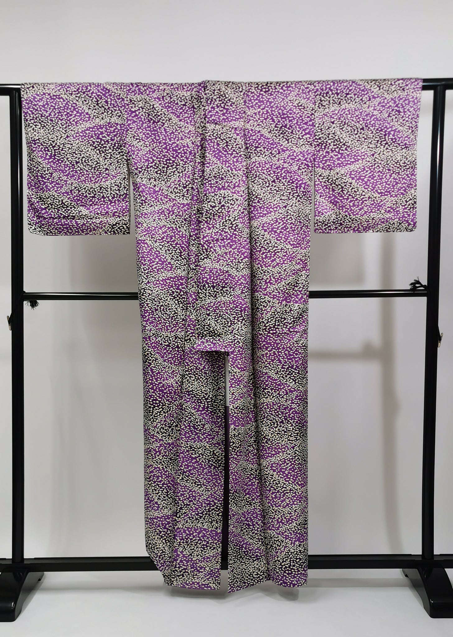 Washable Pink Kimono Bundle 5pcs – 洗える女性着物 ピンク系5枚セット◆twk713