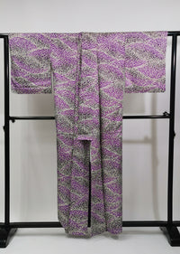 Washable Pink Kimono Bundle 5pcs – 洗える女性着物 ピンク系5枚セット◆twk713