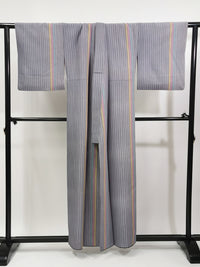 Washable Kimono Set – Vintage Women’s Kimono 5 pcs / 洗える着物 女性用ヴィンテージ着物5枚セット◆twk714