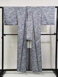 Washable Kimono Set – Vintage Women’s Kimono 5 pcs / 洗える着物 女性用ヴィンテージ着物5枚セット◆twk714