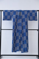 浴衣 夏 和服 バスローブ リユース ◆tmy465