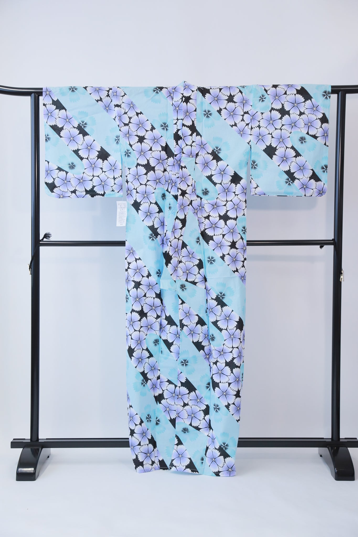 浴衣 新品 フリーサイズ 夏 和服 バスローブ ◆twy510
