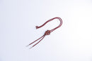Loop Tie Dragon Necklace Reuse◆tk531