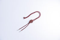 Loop Tie Dragon Necklace Reuse◆tk531