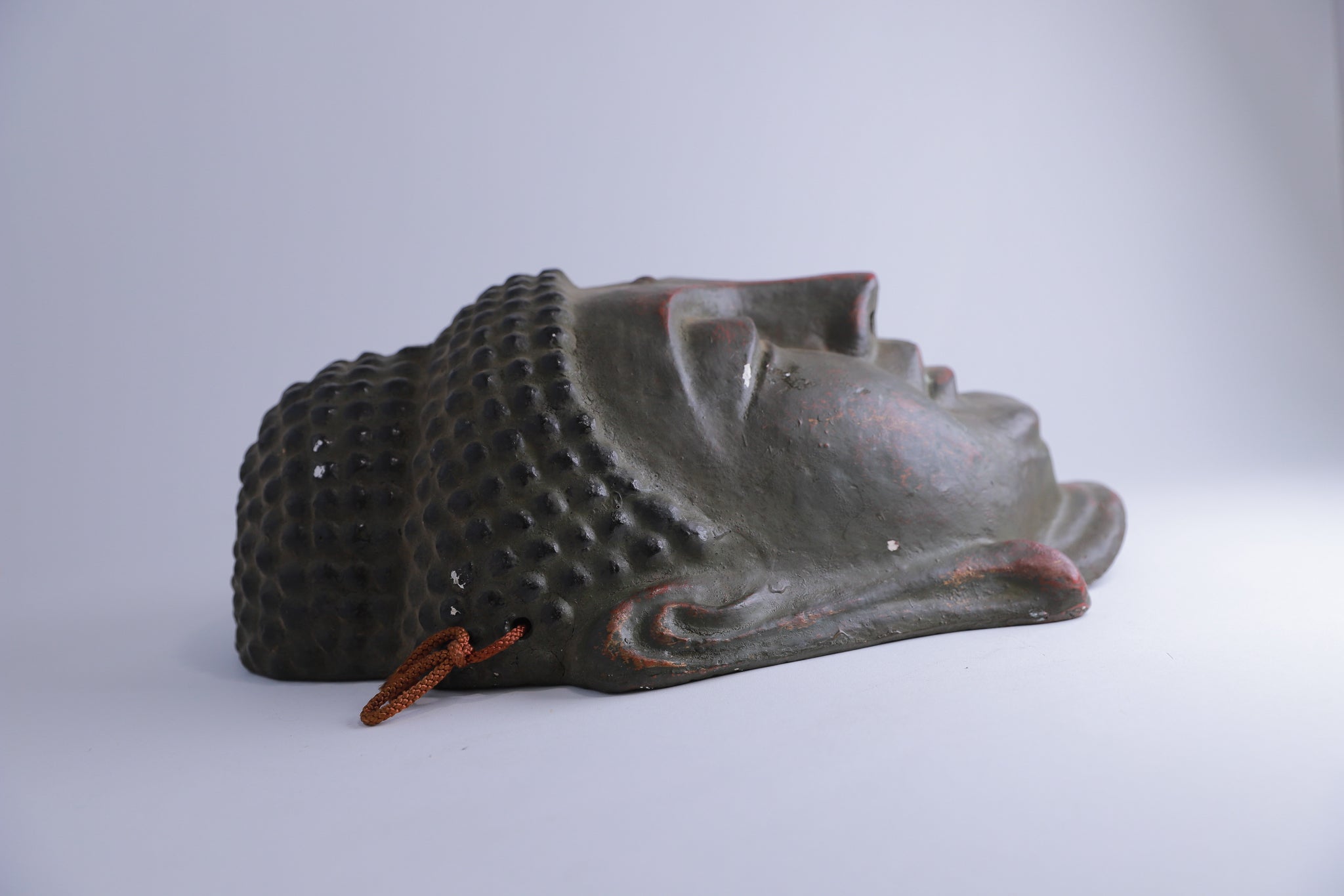 大仏 仏様 お面 インテリア 飾り 骨董品◇tko533 – Antiques