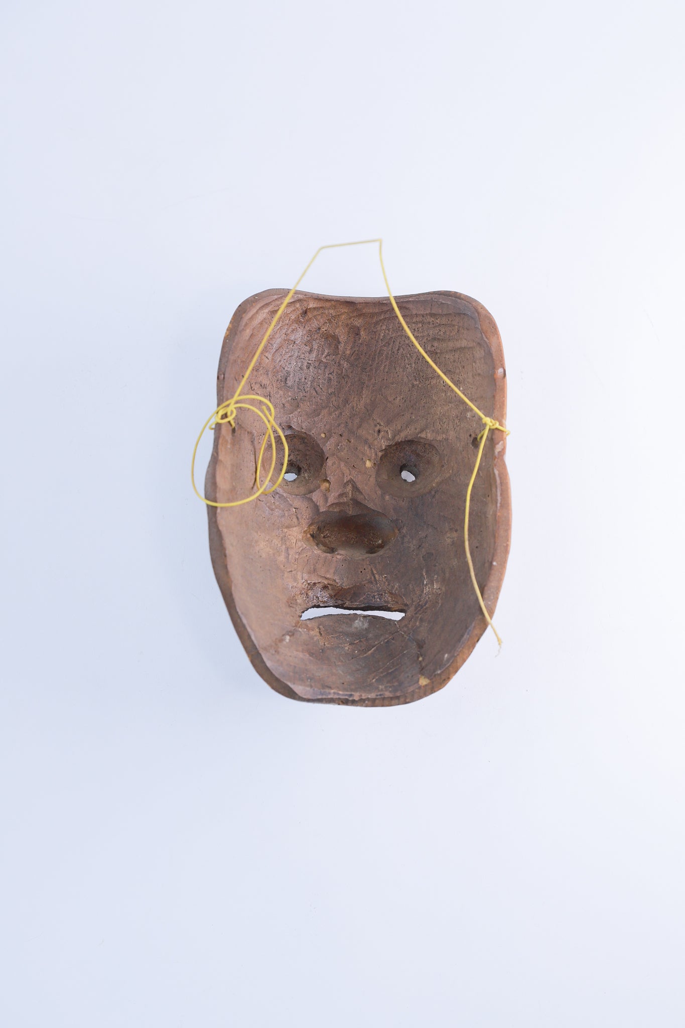 お面 能面 壁掛け インテリア◇tko539 – Antiques Kimono Lily