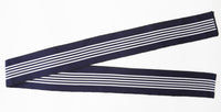 Blue Yukata Belt for Men and Women - New Item ◆tor574