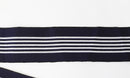 Blue Yukata Belt for Men and Women - New Item ◆tor574