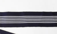 Blue Yukata Belt for Men and Women - New Item ◆tor574