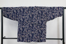Cozy Cotton Hanten／軽くて暖かい日本の伝統半纏◆th684