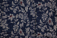 Cozy Cotton Hanten／軽くて暖かい日本の伝統半纏◆th684