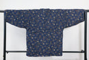 和柄 半纏 / Japanese Cotton Hanten Jacket◆th685